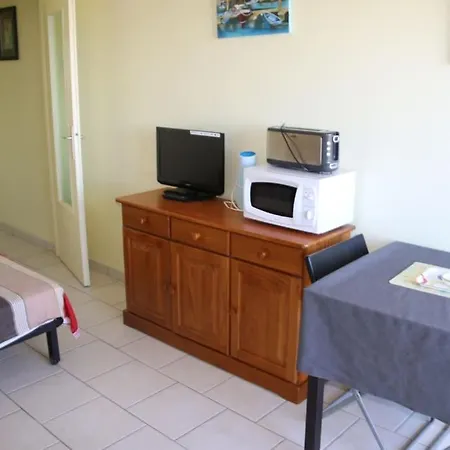 Lejlighed 340, Heliopolis Ab Au Village Naturiste *