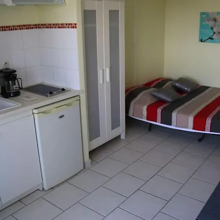 Lejlighed 340, Heliopolis Ab Au Village Naturiste *