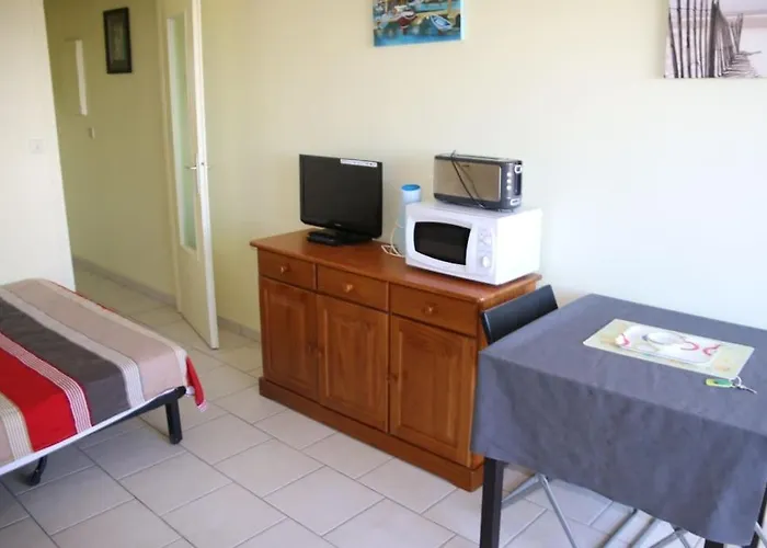 Appartamento 340, Héliopolis Ab Au Village Naturiste *