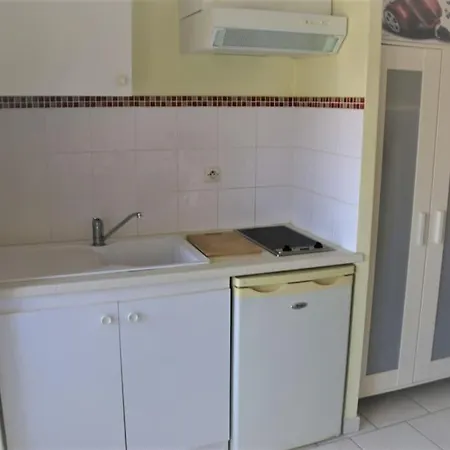 Apartment 340, Heliopolis Ab Au Village Naturiste Agde