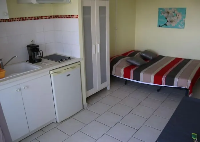 Apartamento 340, Héliopolis Ab Au Village Naturiste *